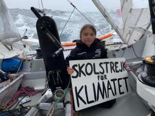 Greta Thunberg - School Strike for Climate