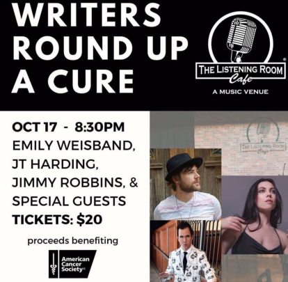 Writers Round Up Cure
